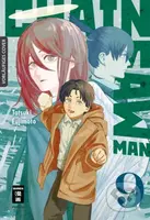 Chainsaw Man 9 (DE) - Tatsuki Fujimoto - kniha z kategorie Komiksy
