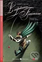 Le Capitaine Fracasse: A1 (Lectures ELI juniors) (+CD) - kniha z kategorie Jazykové učebnice a slovníky