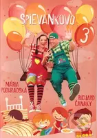 Spievankovo 3 (DVD) (2 DVD) - film z kategorie Hudební dokumenty a koncerty