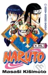 Naruto 9: Nedži versus Hinata - Masaši Kišimoto - kniha z kategorie Komiksy
