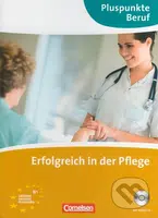 Erfolgreich in der Pflege - Katrin Rebitzki - kniha z kategorie Jazykové učebnice a slovníky