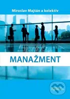 Manažment - Miroslav Majtán a kolektív - kniha z kategorie Management v podnikání