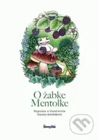 O žabke Mentolke - Zuzana Randáková - kniha z kategorie Pohádky