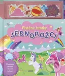 Jednorožci - Plstěné hrátky - kniha z kategorie Mateřská škola a předškoláci