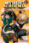 My Hero Academia: Team-Up Missions 3 - Yoko Akiyama, Kohei Horikoshi - kniha z kategorie Komiksy