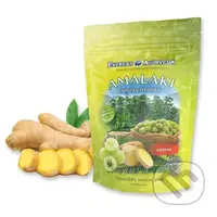 Amalaki plod a zázvor