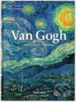 Van Gogh (The Complete Paintings) - Ingo F. Walther, Rainer Metzger - kniha z kategorie Odborné a naučné