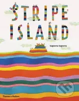 Stripe Island - Tupera Tupera - kniha z kategorie Sci-fi, fantasy a komiksy