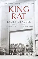King Rat - James Clavell - kniha z kategorie Beletrie
