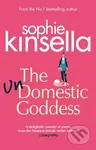 The Undomestic Goddess - Sophie Kinsella - kniha z kategorie Romantická
