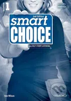 Smart Choice 1: Workbook (2nd) - Ken Wilson - kniha z kategorie Jazykové učebnice a slovníky