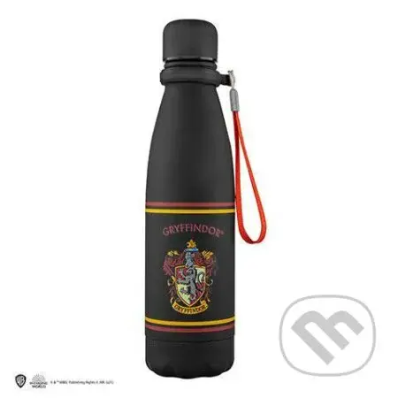 Harry Potter - Nerezová fľaša 500 ml  - Chrabromil