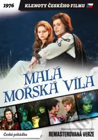 Malá mořská víla (remasterovaná verze) - Karel Kachyňa - film z kategorie Rodinné a romantické
