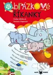Obrázkové říkanky - Hanka Jelínková - kniha z kategorie Hádanky a říkanky