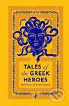 Tales of the Greek Heroes - Roger Lancelyn Green - kniha z kategorie Pro děti