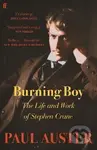 Burning Boy (The Life and Work of Stephen Crane) - Paul Auster - kniha z kategorie Beletrie