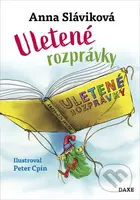 Uletené rozprávky - Anna Sláviková - kniha z kategorie Pohádky