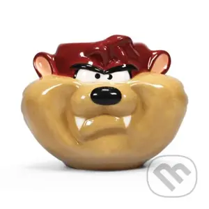 Looney Tunes 3D keramický Hrnček - Taz