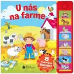 U nás na farme (8 zvukových tlačidiel) - kniha z kategorie Pro děti