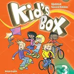 Kid's Box 3 - Pupil's Book - Caroline Nixon, Michael Tomlinson - kniha z kategorie Jazykové učebnice a slovníky
