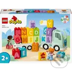 LEGO® DUPLO® 10421 Nákladiak s abecedou - hra z kategorie Duplo