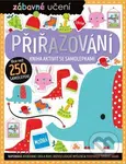 Zábavné učení: Přiřazování - Charly Lane - kniha z kategorie Naučné knihy