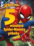 Spider-Man - 5minutové Spider-Manovy příběhy - kniha z kategorie Beletrie pro děti