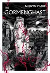 The Gormenghast Trilogy - Mervyn Peake - kniha z kategorie Fantasy