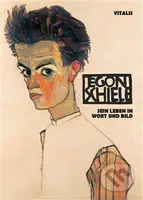 Egon Schiele (německá verze) - Roman Neugebauer - kniha z kategorie Odborné a naučné