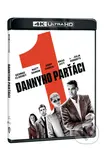 Dannyho parťáci Ultra HD Blu-ray (UHD a BD) - Steven Soderbergh - film z kategorie Akční komedie