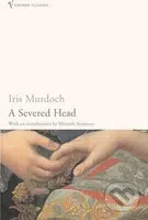 A Severed Head - Iris Murdoch - kniha z kategorie Beletrie