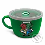 Miska s víčkem Harry Potter - Slizolin