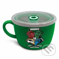 Miska s víčkem Harry Potter - Slizolin