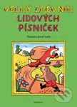 Velký zpěvník lidových písniček - Josef Lada - kniha z kategorie Zpěvníky
