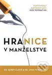 Hranice v manželstve - Henry Cloud, John Townsend - kniha z kategorie Vztahy a rodina