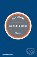 City Cycling Antwerp and Ghent - Max Leonard, Andrew Edwards - kniha z kategorie Odborné a naučné