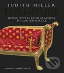 Furniture (World Styles from Classical to Contemporary) - kniha z kategorie Design