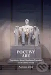 Poctivý Abe - Antonín Zhoř - kniha z kategorie Beletrie