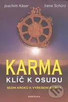 Karma - Klíč k osudu (Sedm kroků k vyřešení karmy) - kniha z kategorie Astrologie a věštění