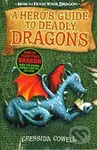 A Hero's Guide to Deadly Dragons - Cressida Cowell - kniha z kategorie Beletrie pro děti