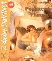 Pozlátené Vianoce - Susanne Hoffmann - kniha z kategorie Výroba z papíru