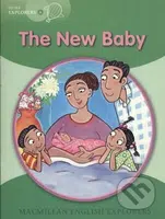 Macmillan English Little Explorers - A (The New Baby) - kniha z kategorie Mateřská škola a předškoláci