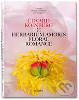Herbarium Amoris. A Floral Romance - Edvard Koinberg - kniha z kategorie Umění, design a architektura