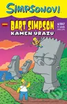 Bart Simpson: Kámen úrazu (6/2017) - Matt Groening - kniha z kategorie Komiksy