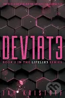 Dev1At3 - Jay Kristoff - kniha z kategorie Beletrie pro děti