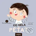 Co dělá Péťa? - Marta Galewska-Kustra - kniha z kategorie Naučné knihy