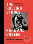 The Rolling Stones Rare and Unseen - Gered Mankowitz - kniha z kategorie Fotografie