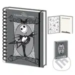The Nightmare Before Christmas Blok krúžkový