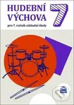Hudební výchova 7 (pro 7. ročník základní školy) - Alexandros Charalambidis - kniha z kategorie 2. stupeň