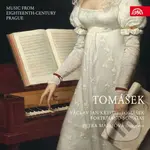 Petra Matějová: Tomášek - Klavírní Sonáty (CD) - Petra Matějová